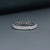 1.22 CT Total Round Lab-Grown Diamond Eternity Band Ring