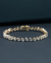 8.18 CT Multi Shape Pear & Emerald Cut CVD Lab-Grown Diamond