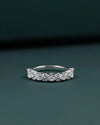 0.75 CTW Marquise Diamond Anniversary Ring