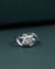 1.15 CTW Marquise Cut Lab-Grown Diamond Twist Ring in Gold
