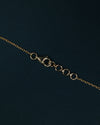 1.09 CT Emerald Cut Lab-Grown Diamond Solitaire Pendant Necklace