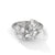 3.50 CT Multi-Shape Lab-Grown Diamond Statement Ring