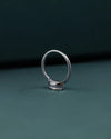 1.58 CTW Round Cut CVD Lab-Grown Diamond Solitaire Ring