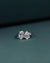 2.74 CT Pear & Oval Lab-Grown Diamond Two Stone Ring