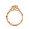 1.80 CT Pear Cut Lab-Grown Diamond Solitaire Engagement Ring