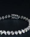 8.18 CT Multi Shape Pear & Emerald Cut CVD Lab-Grown Diamond