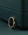 1.14 CTW Round Cut Bezel-Set CVD Lab-Grown Diamond Band Ring