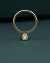 1.03 CTW Marquise Cut Lab-Grown Diamond Solitaire Ring