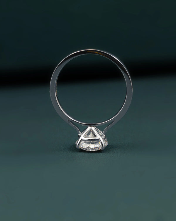 0.75 CTW Marquise Diamond Anniversary Ring
