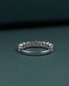 0.75 CTW Marquise Diamond Anniversary Ring