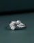 2.08 CTW Oval Cut Lab-Grown Diamond Bypass Solitaire Ring