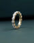 3.61 CTW Emerald Cut CVD Lab-Grown Diamond Eternity Ring