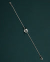 2.51 CT Round Brilliant CVD Lab-Grown Diamond Solitaire Bracelet