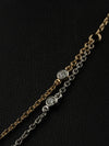2.27 CTW Cushion Cut Lab-Grown Diamond Layered Necklace
