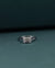 2.03 CTW Emerald Cut CVD Lab-Grown Diamond Solitaire Ring
