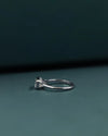 2.03 CTW Emerald Cut CVD Lab-Grown Diamond Solitaire Ring
