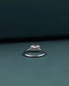 2.03 CTW Emerald Cut CVD Lab-Grown Diamond Solitaire Ring