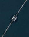 2.00 CT Emerald Cut CVD Lab-Grown Diamond Solitaire Bracelet