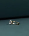 2.62 CTW Round Lab-Grown Diamond Solitaire Ring