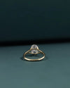 2.62 CTW Round Lab-Grown Diamond Solitaire Ring