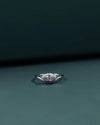 1.58 CTW Round Cut CVD Lab-Grown Diamond Solitaire Ring