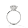 4.60 CT Marquise Cut Lab-Grown Diamond Solitaire Ring