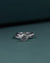 2.39 CT Round Cut Pave Solitaire CVD Lab-Grown Diamond Engagement Ring