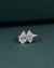 2.58 CTW Toi et Moi Pear & Marquise Cut Lab-Grown Diamond Ring