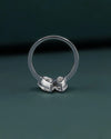 2.58 CTW Toi et Moi Pear & Marquise Cut Lab-Grown Diamond Ring