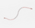 5.47 CT Pear Shape Lab-Grown Diamond Bracelet
