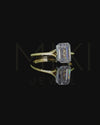 2.02 CTW Emerald Cut Lab-Grown Diamond Solitaire Ring