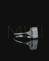 2.63 CTW Round Cut CVD Lab-Grown Diamond Engagement Ring