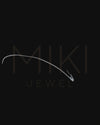 2.63 CTW Multi-Shape Lab-Grown Diamond Necklace in Gold