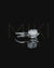 1.01 CTW Oval Lab-Grown Diamond Solitaire Ring in Gold
